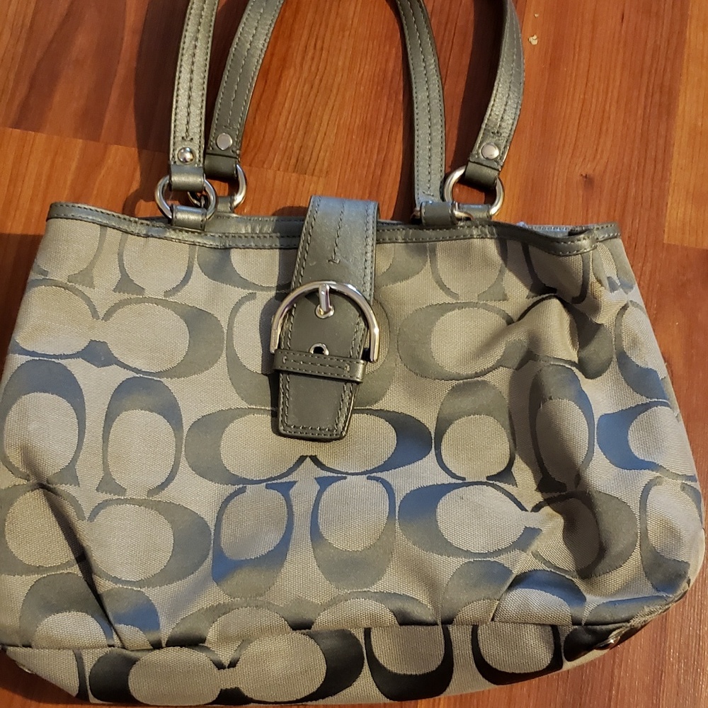 Coach purse